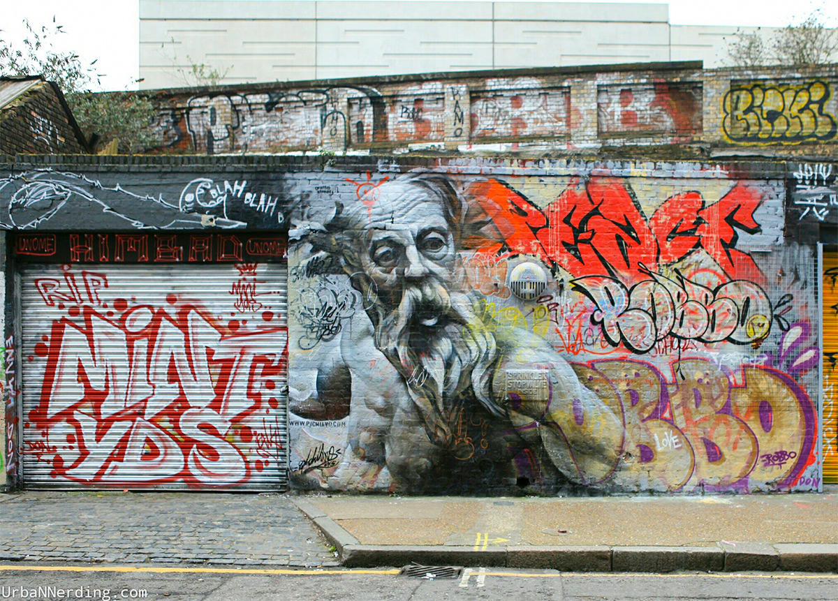 Murals of Greek Gods by Pichi & Avo_4