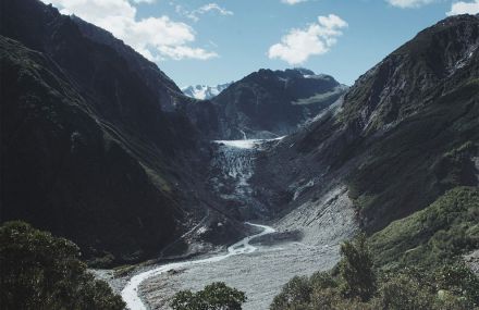 New Zealand Landscapes Exploration