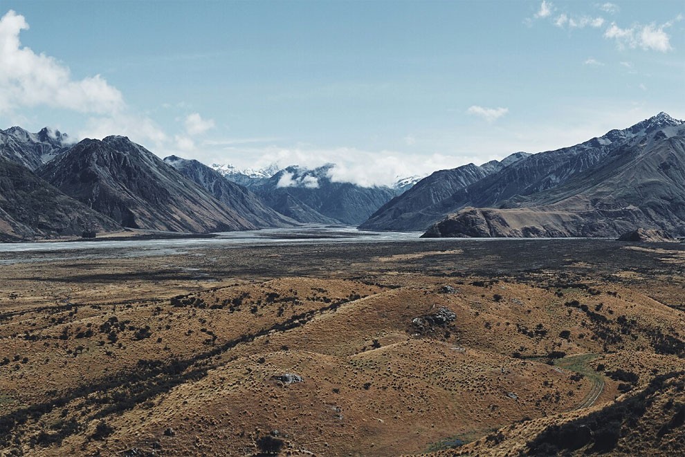 New Zealand Landscapes Exploration – Fubiz Media