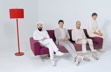 OK Go – Red Star Macalline Commercial