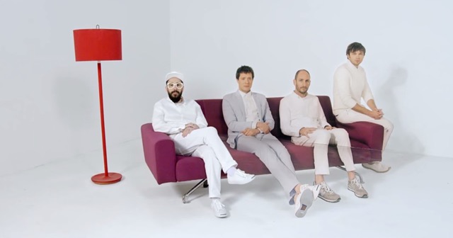 OK Go - Red Star Macalline Commercial_0