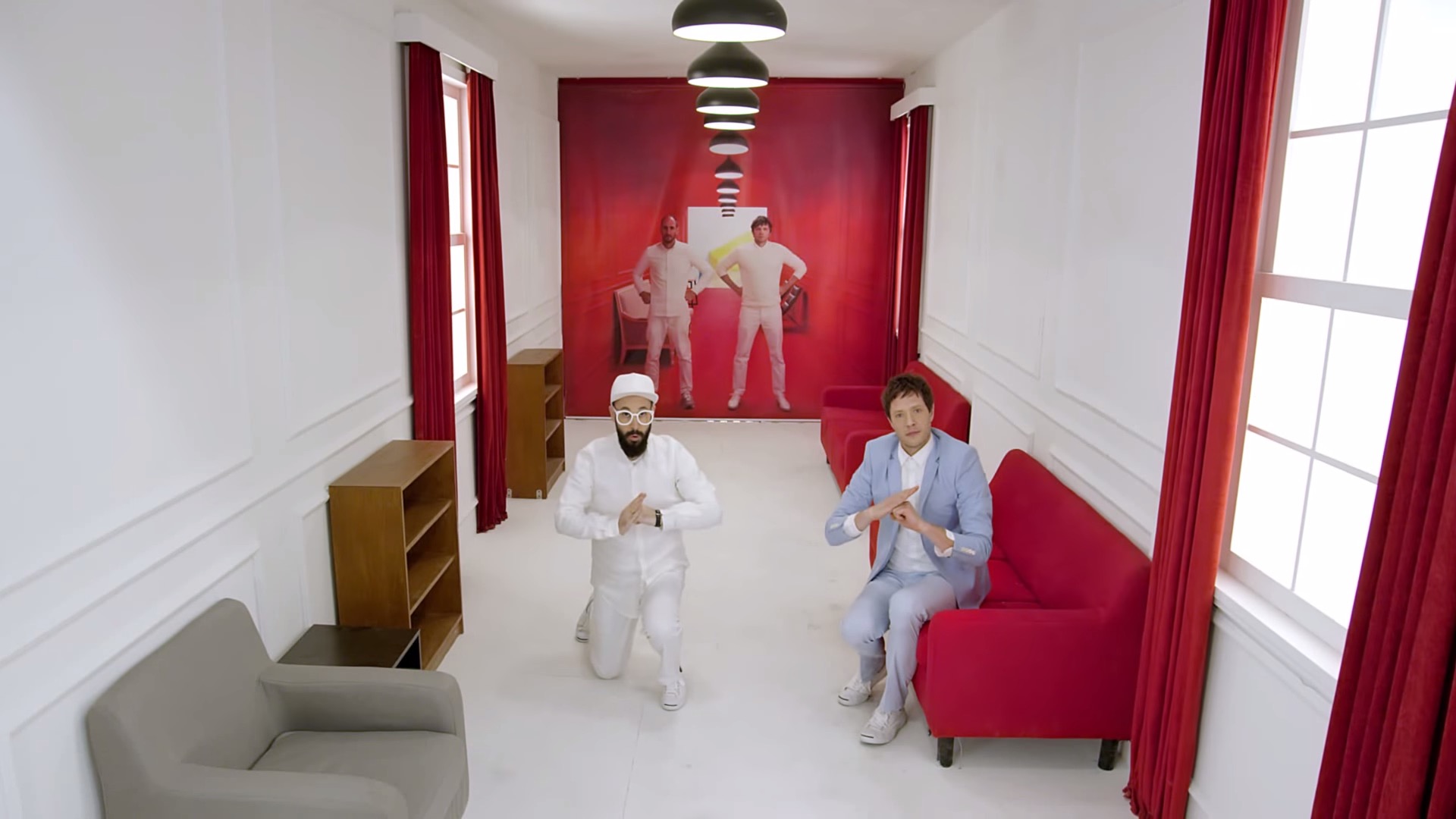 OK Go - Red Star Macalline Commercial_4
