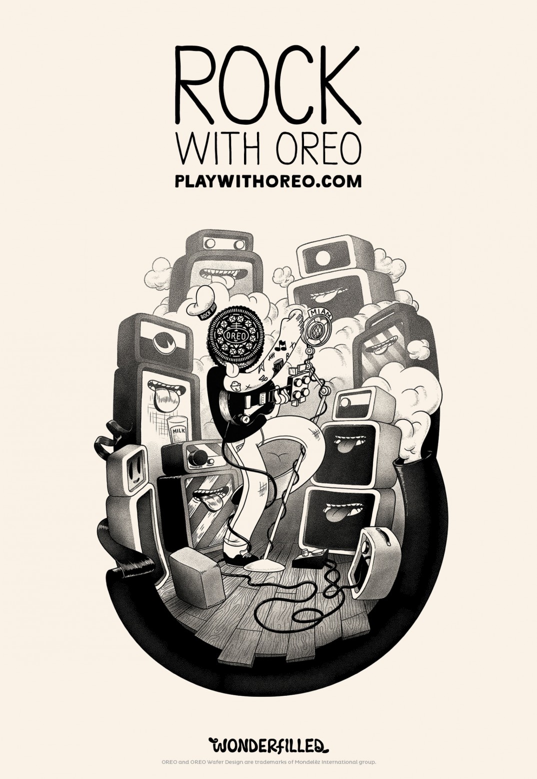 Oreo Wonderfilled Illustrations_12