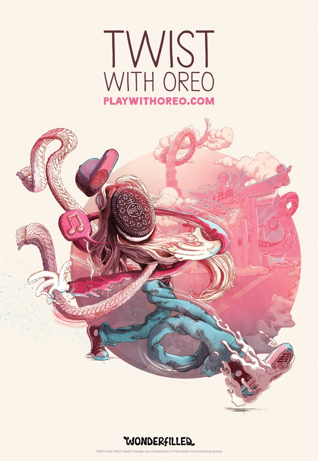 Oreo Wonderfilled Illustrations_2