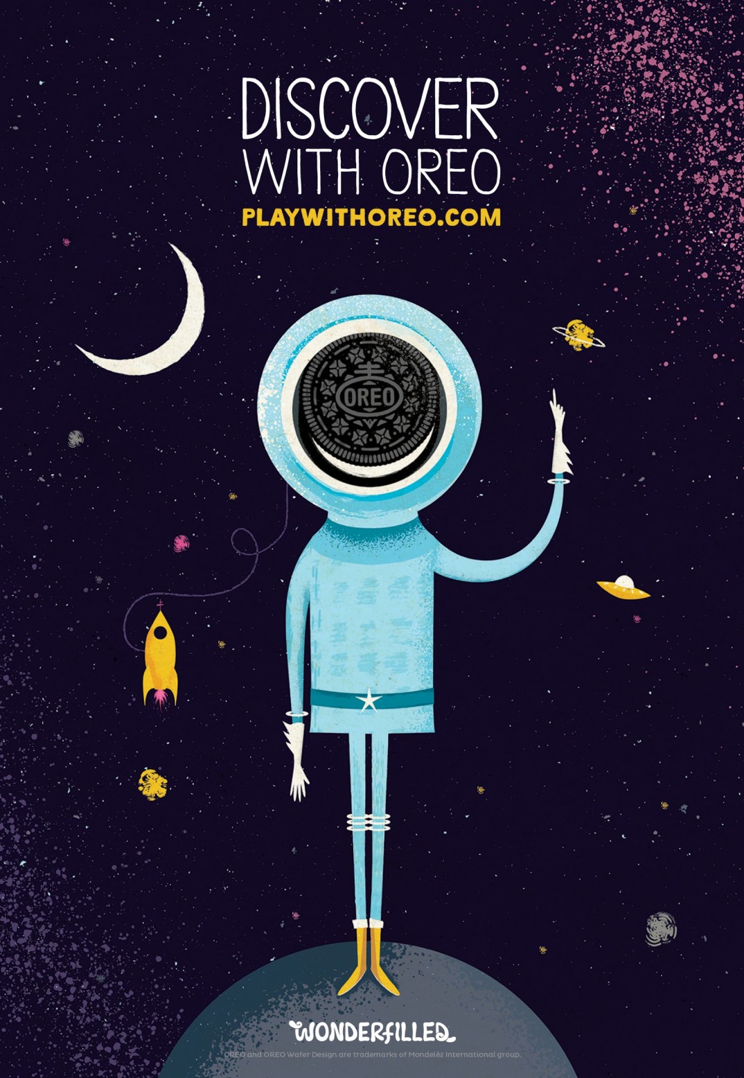 Oreo Wonderfilled Illustrations_5