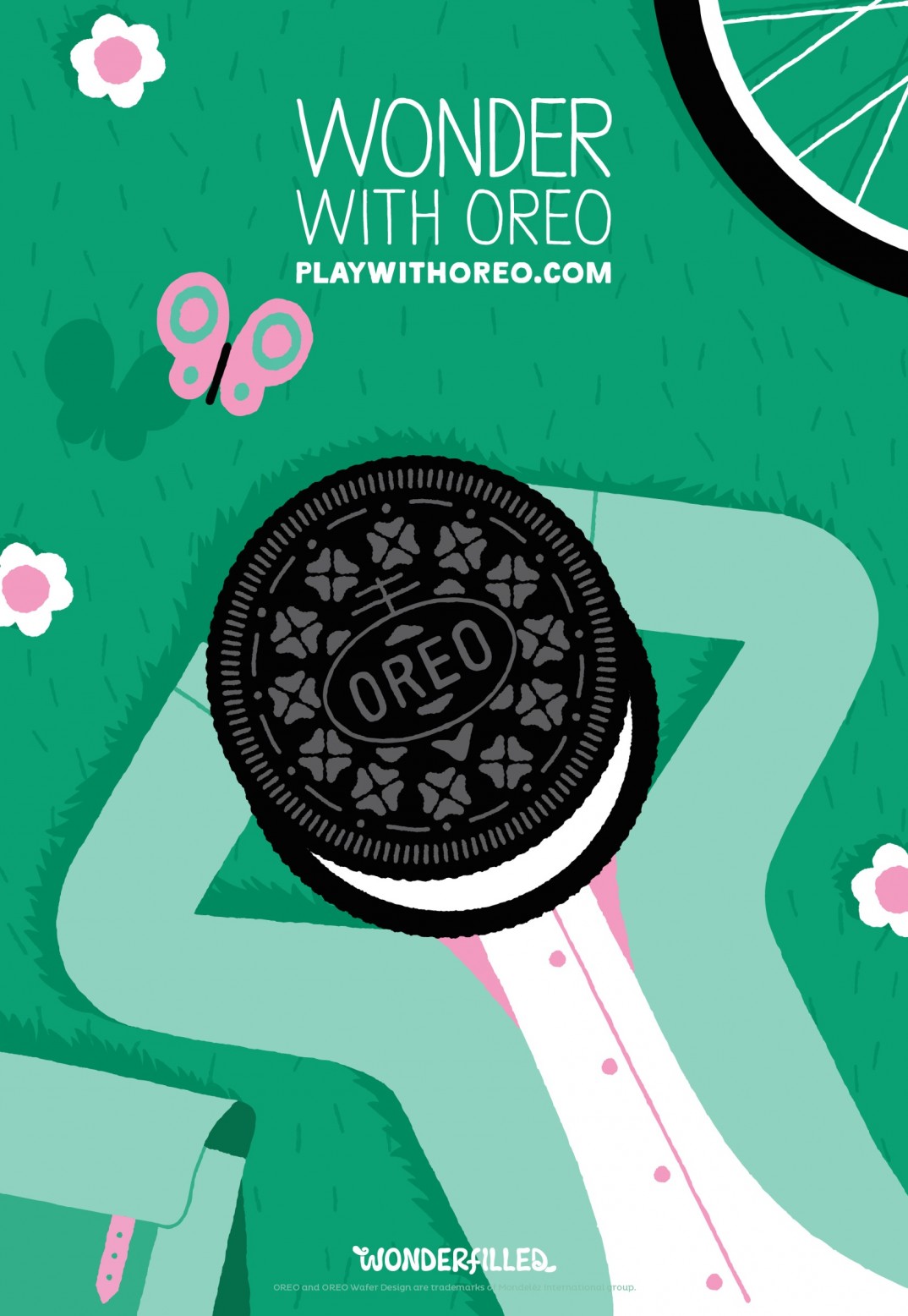 Oreo Wonderfilled Illustrations_7