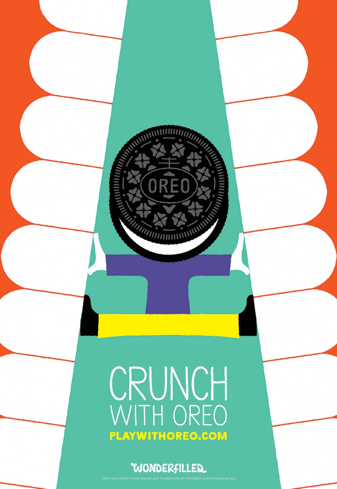 Oreo Wonderfilled Illustrations_9