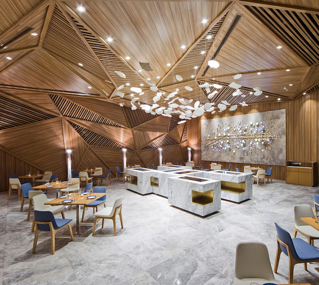 Panorama+Designs+Chengdu’s+Yue+Restaurant