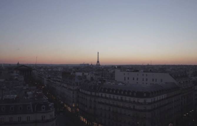 Paris in 3 Minutes Hyperlapse