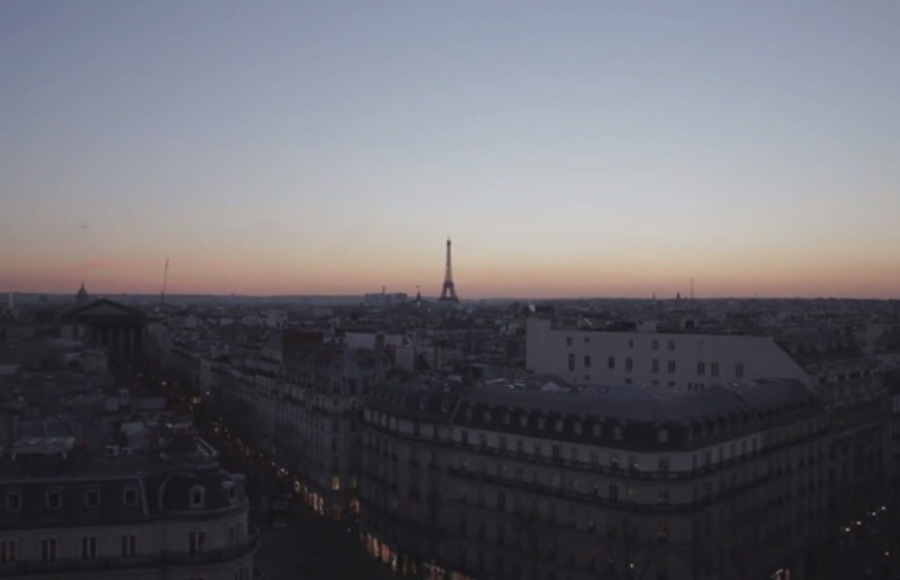 Paris in 3 Minutes Hyperlapse