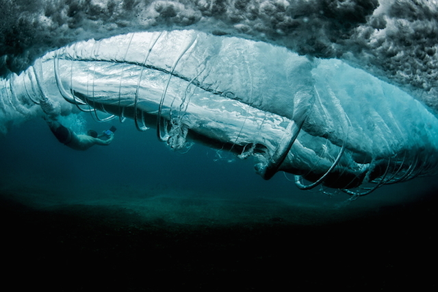 Beneath The Vortex - Ray Collins