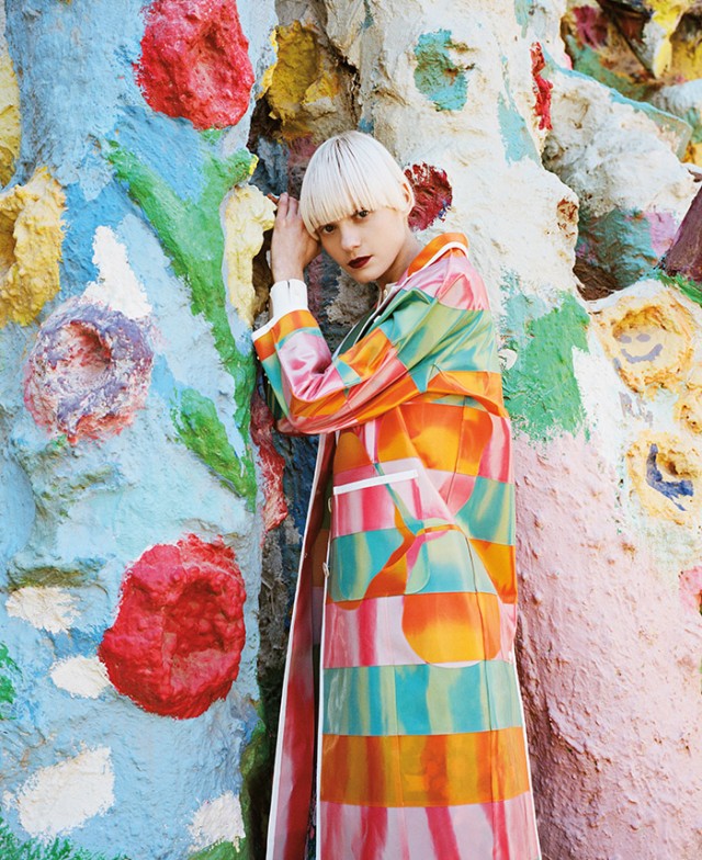 Shirley Kurata Fashion Shooting by Juco_9