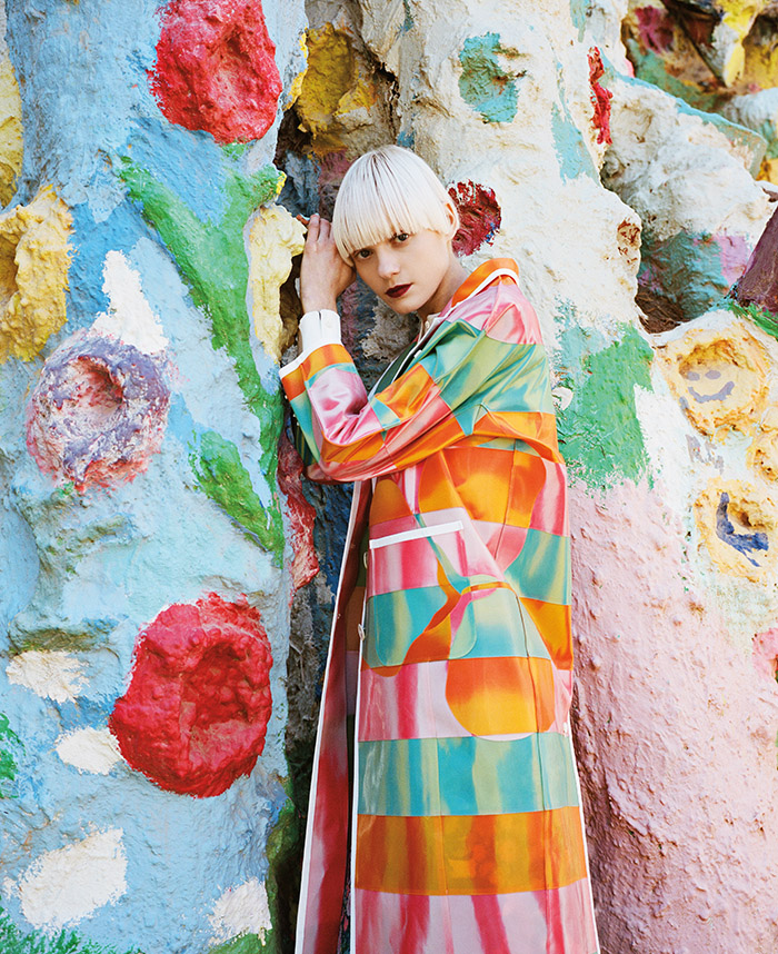 Shirley Kurata Fashion Shooting by Juco_9