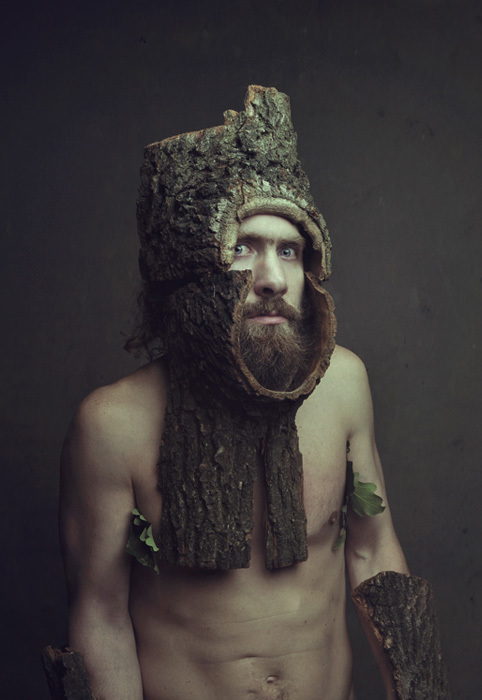 Strange Portraits by Pawel Bajew_10