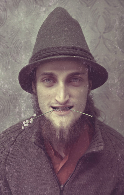 Strange Portraits by Pawel Bajew_18