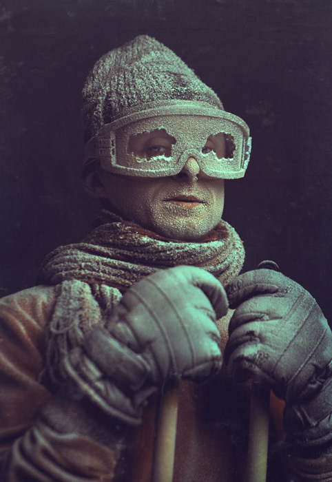 Strange Portraits by Pawel Bajew_20