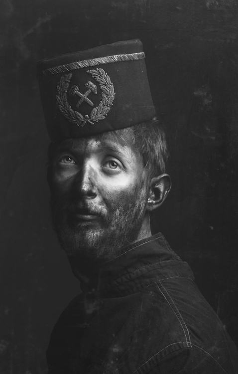 Strange Portraits by Pawel Bajew_6