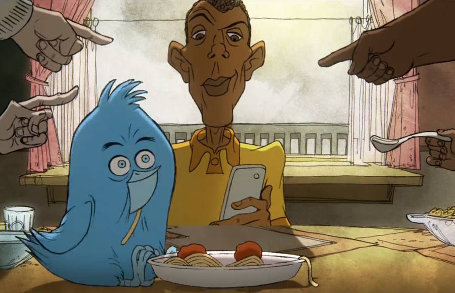 Stromae – Carmen by Sylvain Chomet