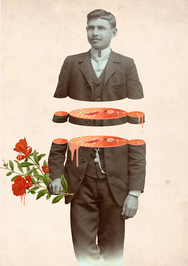 Surreal Collage Works by Julia Geiser_4