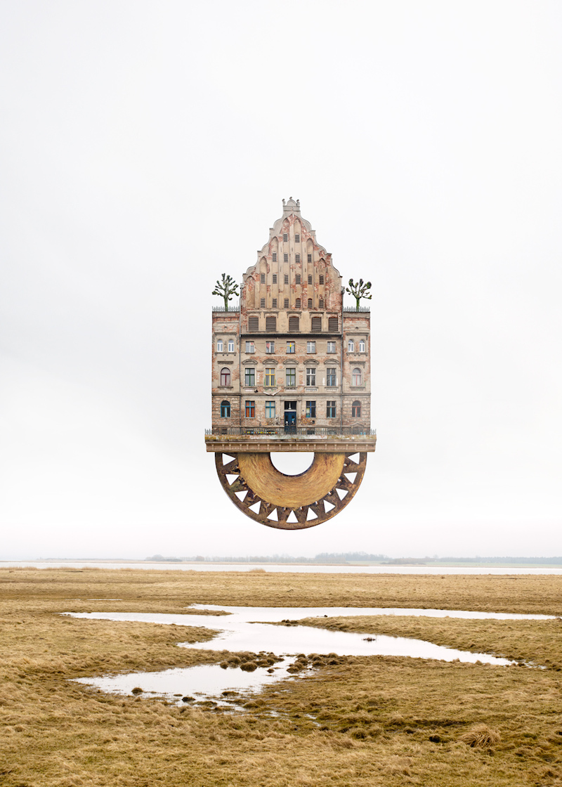 Surreal Homes by Matthias Jung_1