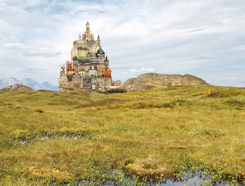 Surreal Homes by Matthias Jung_4