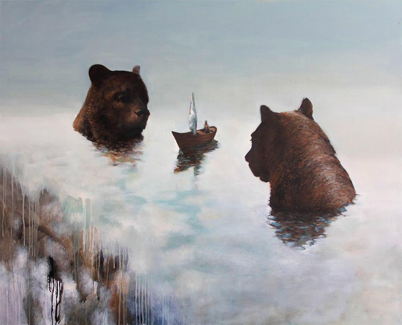 Surreal Paintings by Samuli Heimonen_0