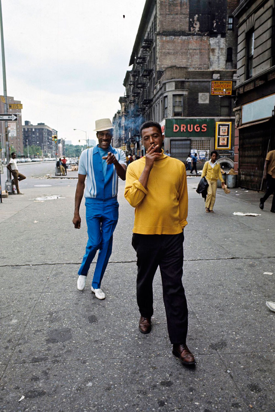 The 1970s Harlem by Jack Garofalo_1