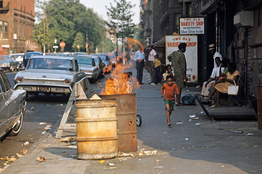 The 1970s Harlem by Jack Garofalo_8