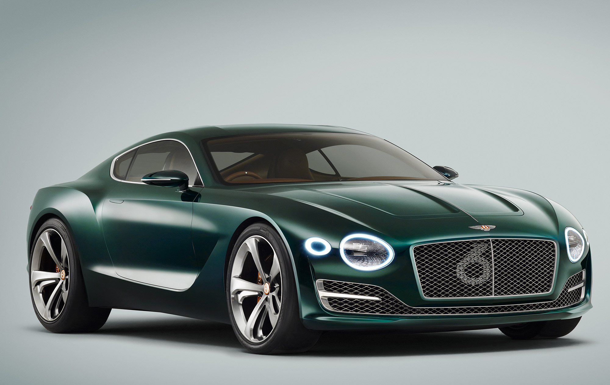 The 3D Printed Bentley_3