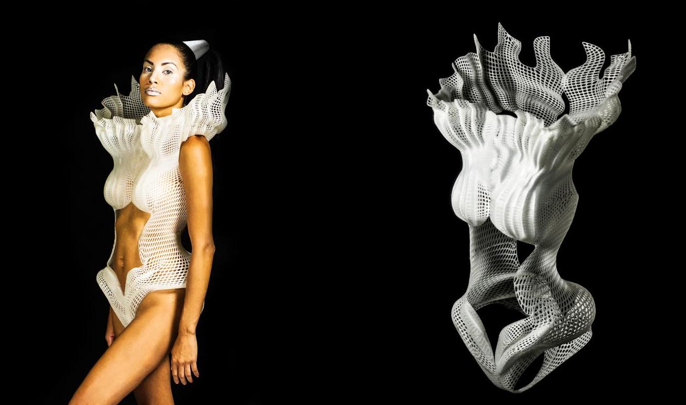 The 3D Printed Swimsuit Of The Future_0