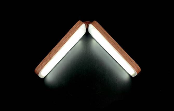 The Folding Light