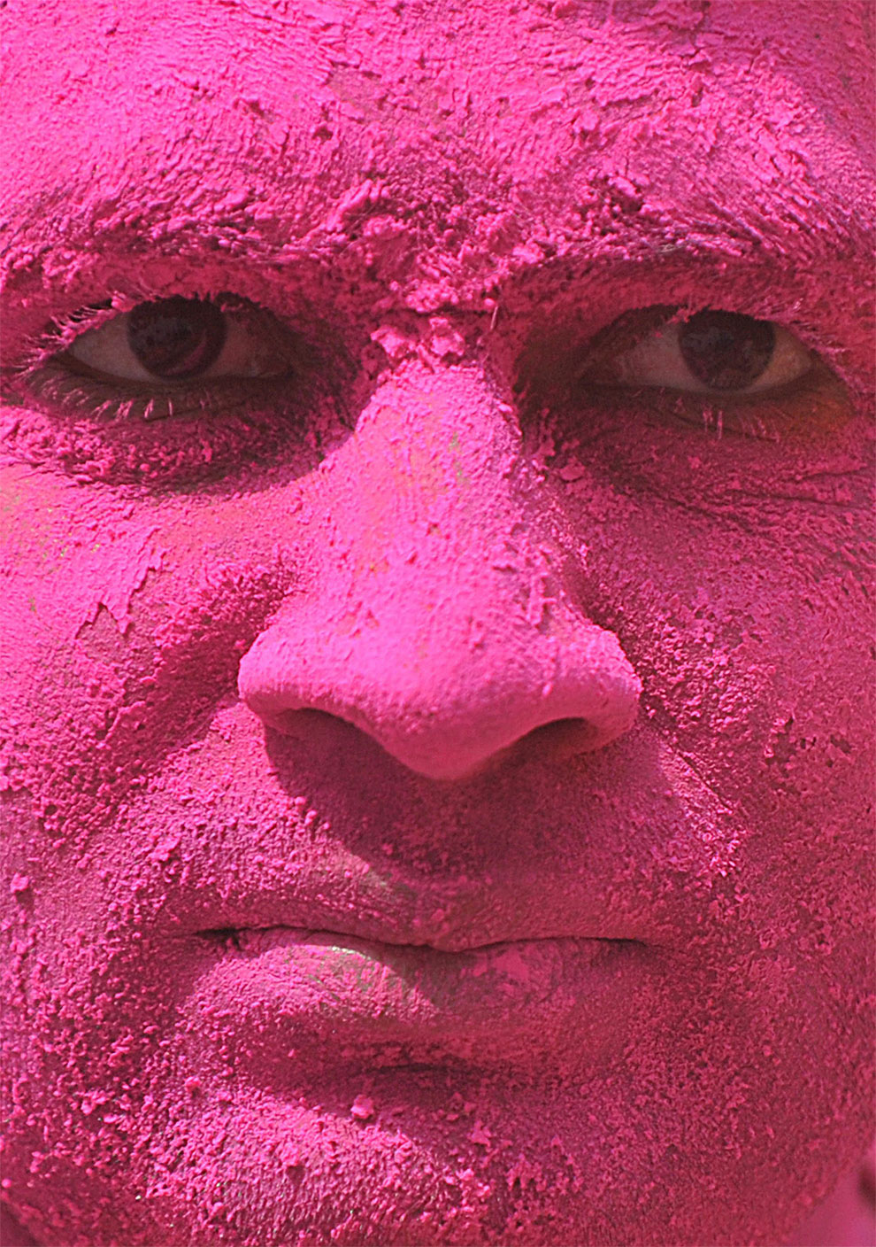 The Holi Colours Festival in India_12