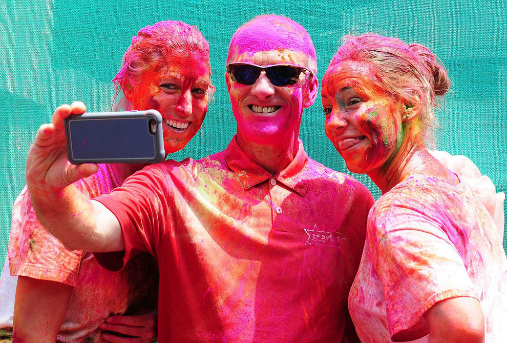 The Holi Colours Festival in India_6