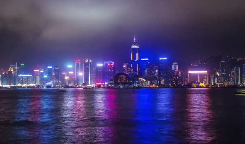 The Hong Kong Timelapse_0