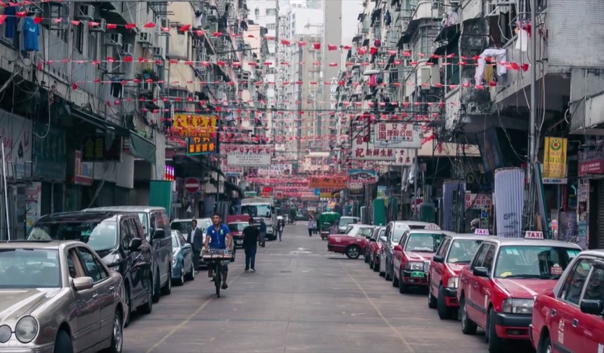 The Hong Kong Timelapse_2