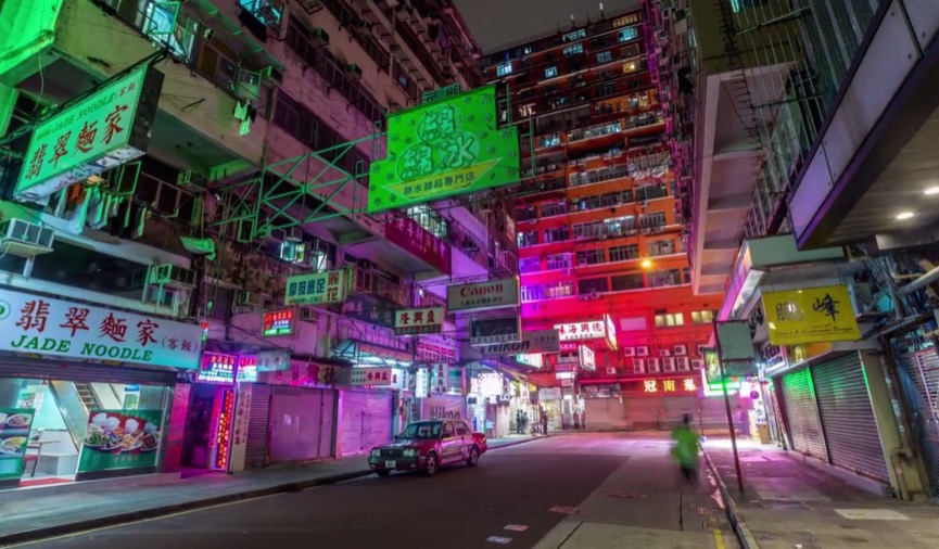 The Hong Kong Timelapse_4