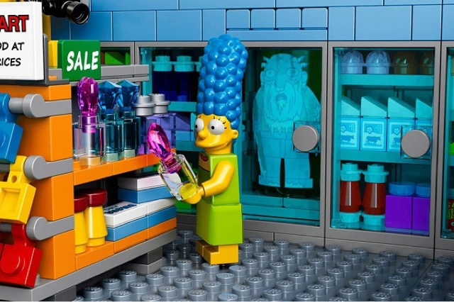 The Kwik-E-Mart From The Simpsons Lego_3