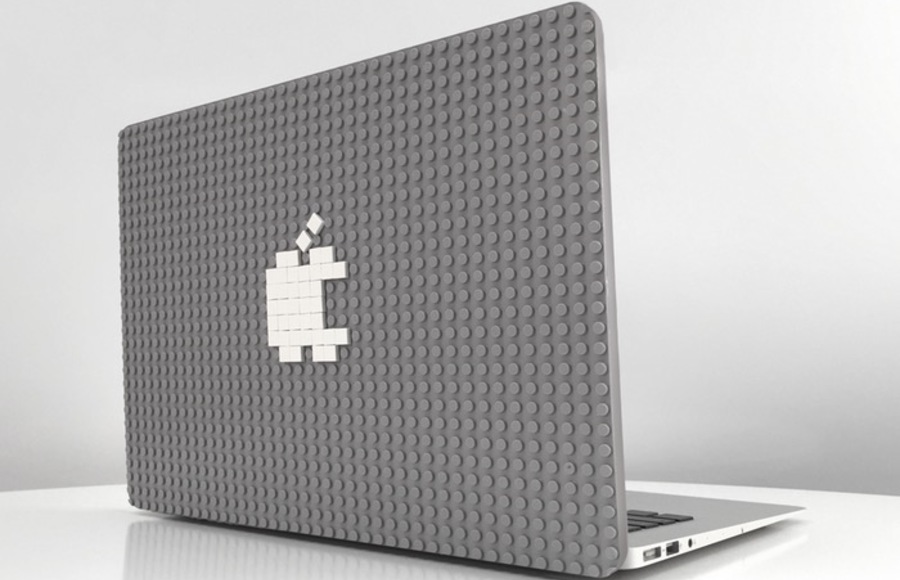 The Lego Macbook Case