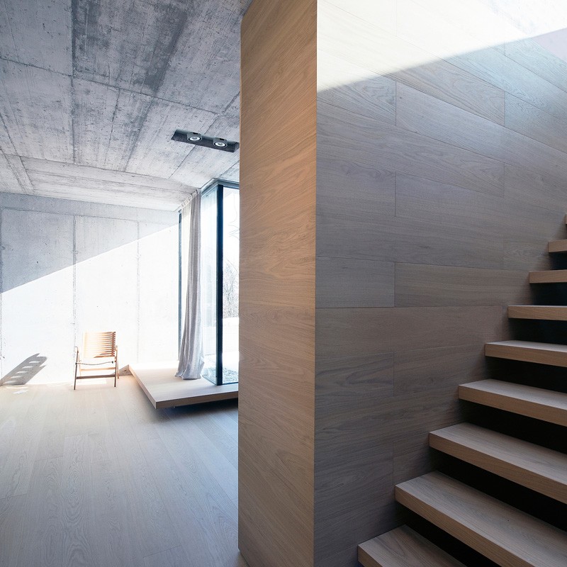 The Minimalist Villa in Ljubljana_10