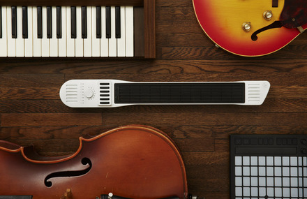 The Revolution of Artiphon Multiple Instrument