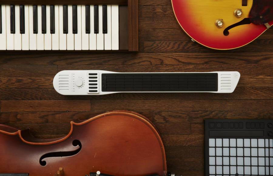 The Revolution of Artiphon Multiple Instrument