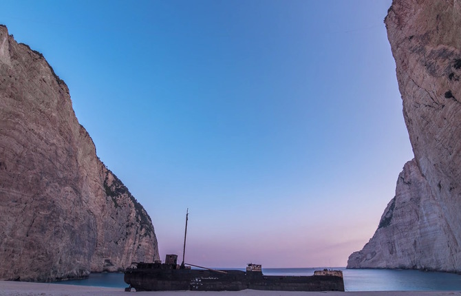 Treasures of Zakynthos – A Timelapse Film