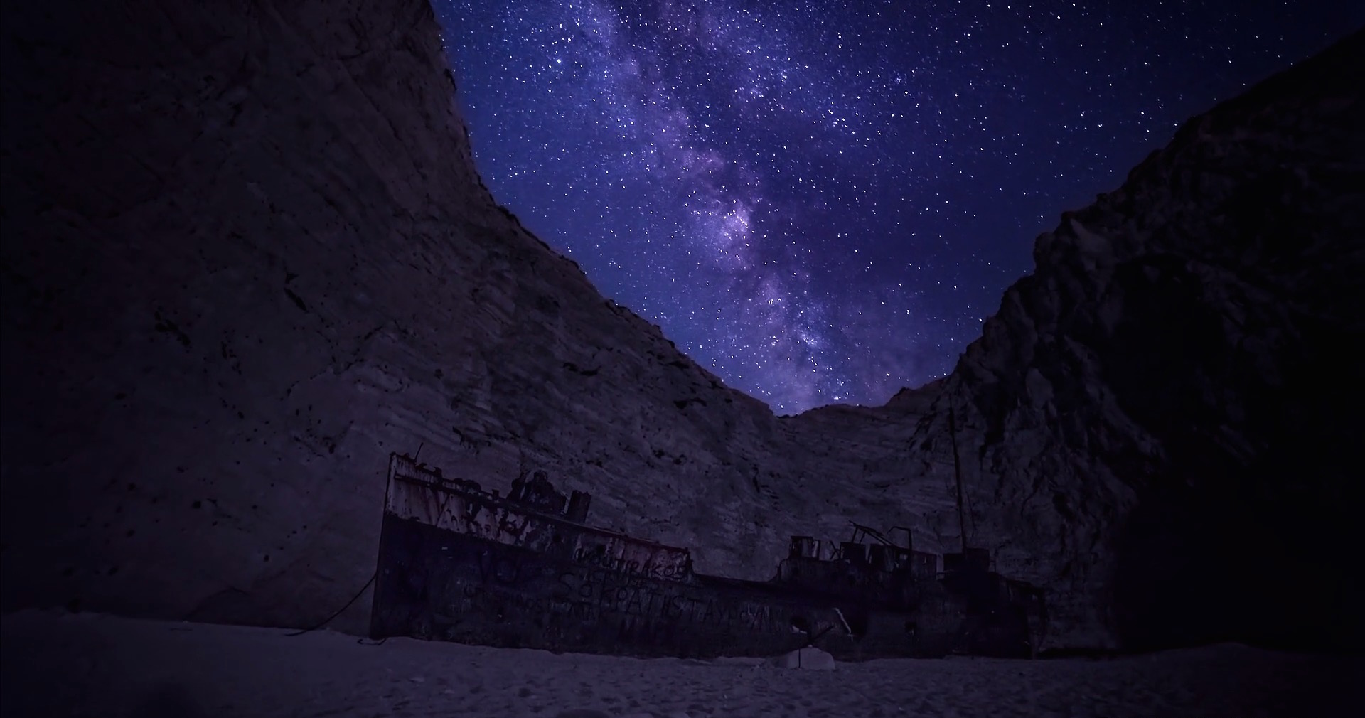 Treasures of Zakynthos - A Timelapse Film_9