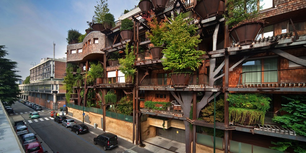 Urban Treehouse Protect from Air and Noise Pollution_2