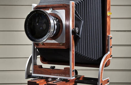 Contemporary view cameras