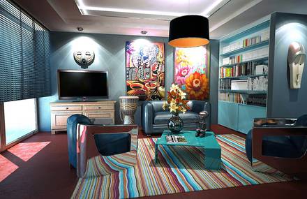 Sustaining Luxurious Home Interior Designs