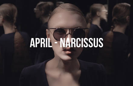 The12Project / April – Narcissus