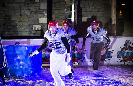 Snowball Fights