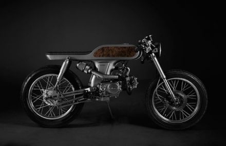 Bandit9 Bishop Motorcycle