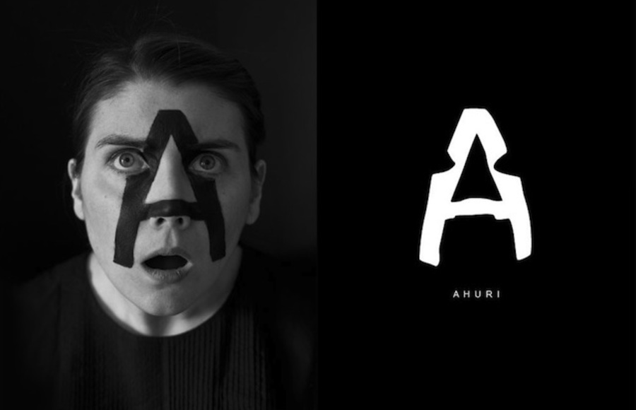 Human Emotions Typography